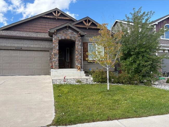 13354 Park Gate Dr in Peyton, CO - Building Photo - Building Photo