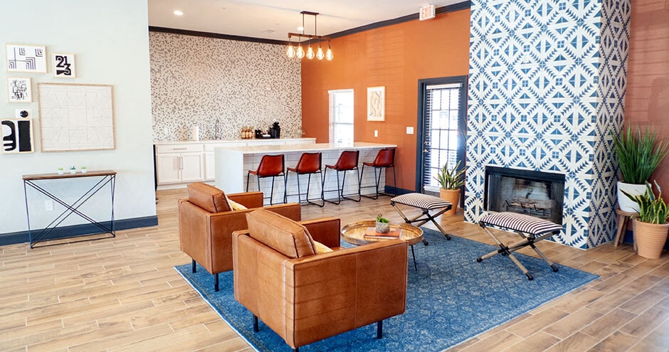The Woodland Apartments in Boerne, TX - Foto de edificio