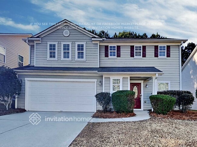 property at 1153 Lanier Springs Dr NE