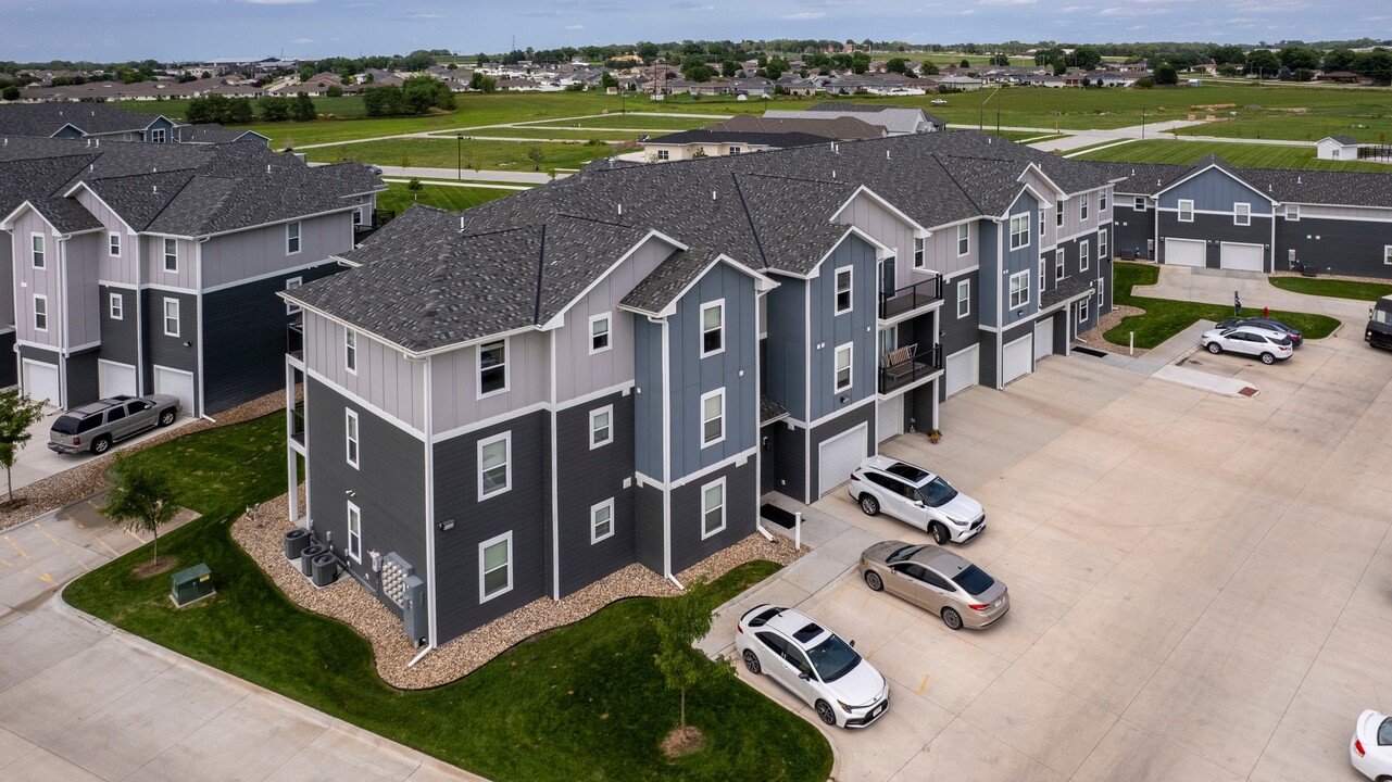 Legacy Bend in Norfolk, NE - Building Photo