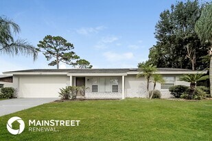1107 Loblolly Ln in Port Orange, FL - Building Photo