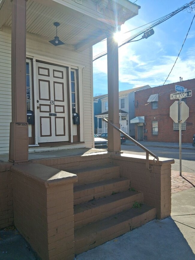 property at 431 County St
