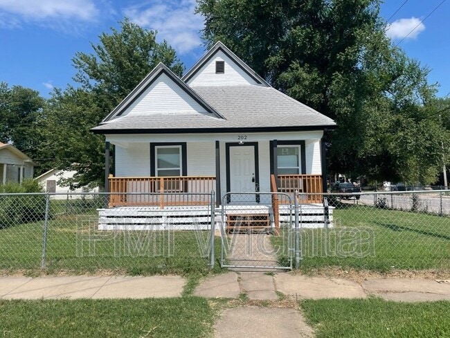 202 N Ash St in Wichita, KS - Building Photo - Building Photo