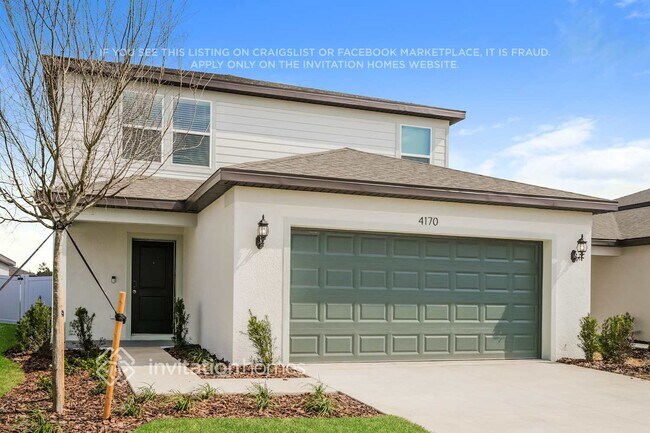 4170 Goldfoil Rd in Spring Hill, FL - Foto de edificio - Building Photo