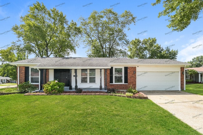 property at 3564 Norberg Dr