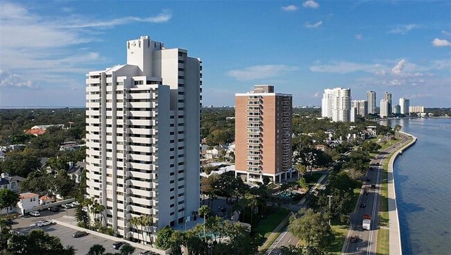 property at 4141 Bayshore Blvd