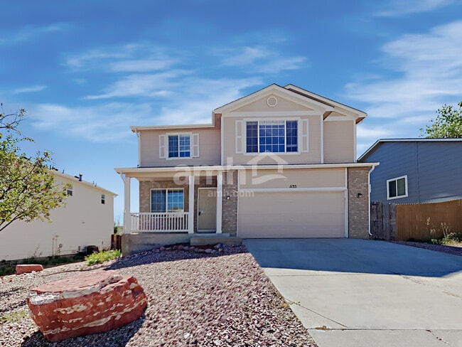 property at 1135 Legend Oak Dr