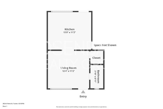 302 W Flores St in Tucson, AZ - Building Photo - Building Photo