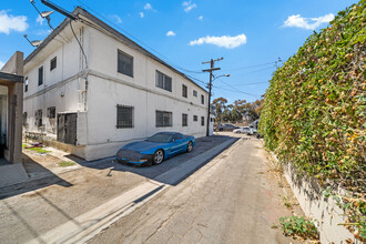 Normandie in Los Angeles, CA - Building Photo - Building Photo