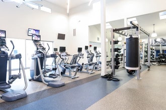 Stoneridge Apartments in Pleasanton, CA - Building Photo - Interior Photo