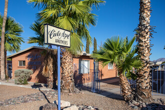 Cielo Azul Apartments in Tucson, AZ - Building Photo - Building Photo