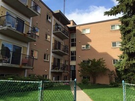 DURAND TERRACE APARTMENTS in Sarnia, ON - Building Photo