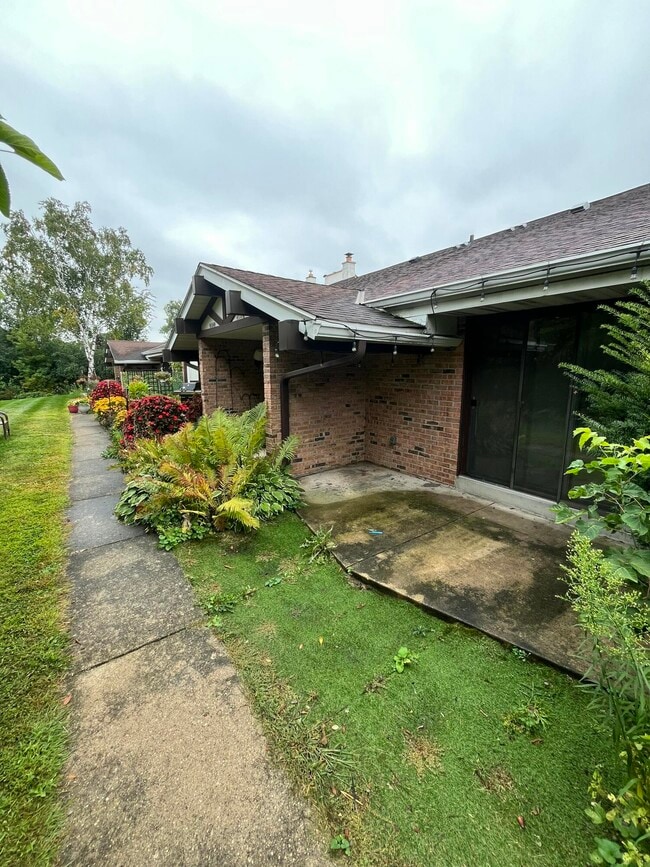 property at N17W5348 Garfield St
