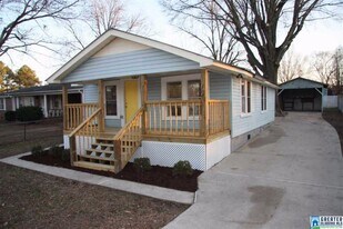 416 Perman St SW in Attalla, AL - Building Photo