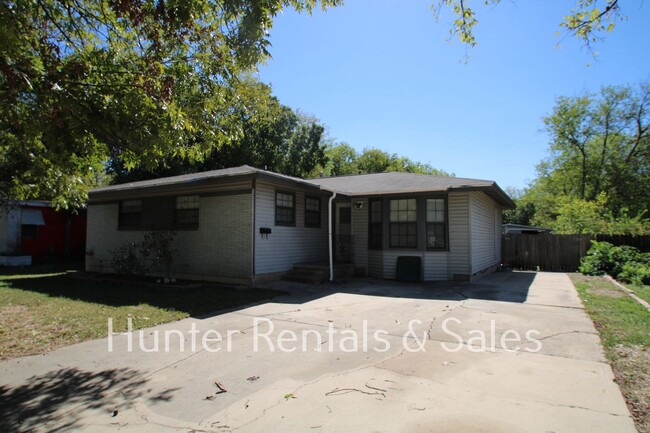 706 Dunn Cir in Killeen, TX - Building Photo - Building Photo