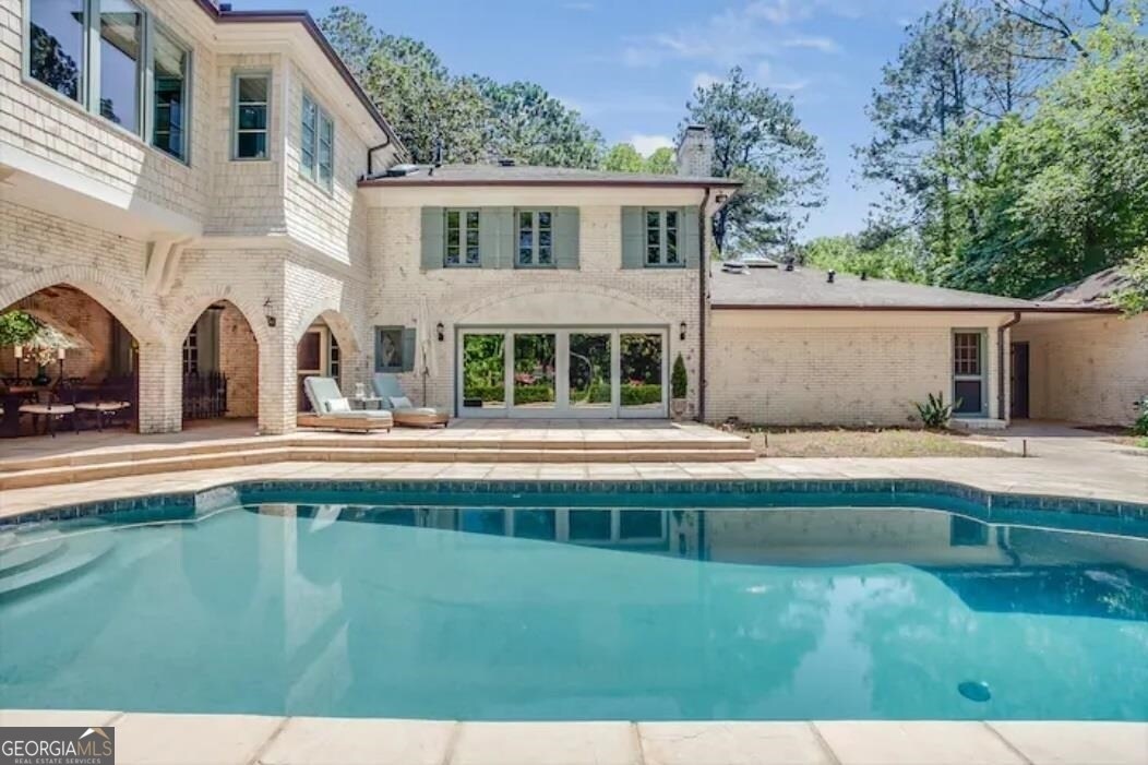 2510 Bohler Rd NW in Atlanta, GA - Foto de edificio