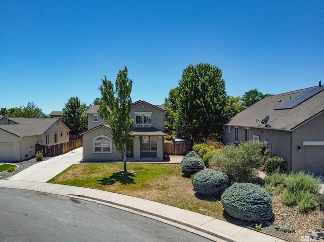 property at 589 Panama Dr