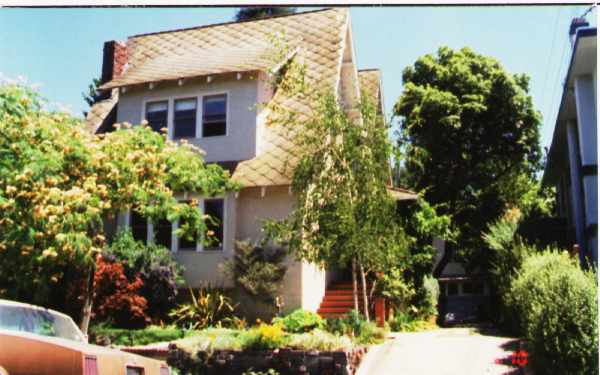 3139 Lewiston Ave in Berkeley, CA - Foto de edificio - Building Photo