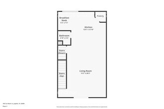 165 Cat Rock Ln in Jupiter, FL - Foto de edificio - Building Photo