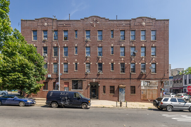 2381 Dean St in Brooklyn, NY - Foto de edificio - Building Photo