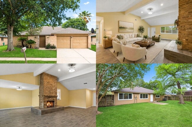 property at 2747 Sicklepod Dr