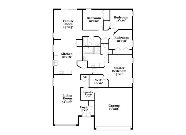 2346 Flamingo Lakes Dr in Kissimmee, FL - Building Photo - Building Photo