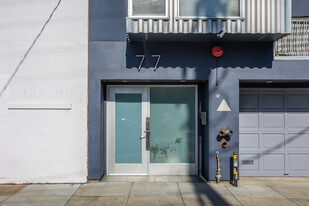 77 Shotwell St in San Francisco, CA - Foto de edificio - Building Photo