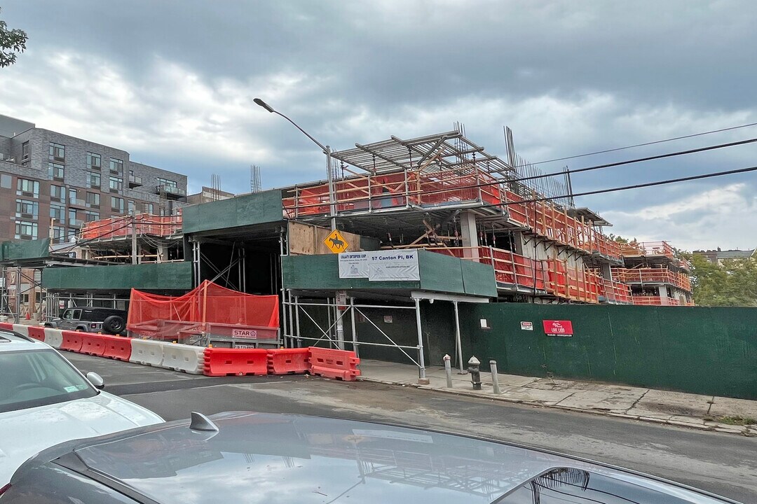 Windsor Terrace in Brooklyn, NY - Foto de edificio