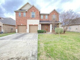 601 Port Royale Way in Euless, TX - Building Photo