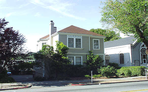 1409 5th Ave in San Rafael, CA - Building Photo - Building Photo