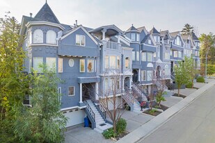 1900-1912 12th St SW Apartments