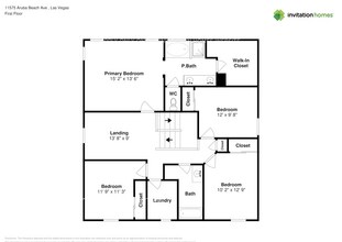 11575 W Aruba Beach Ave in Las Vegas, NV - Building Photo - Building Photo
