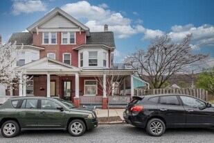 540 Seneca St in Bethlehem, PA - Building Photo