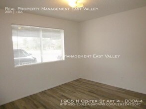 1905 N Center St-Unit -4 in Mesa, AZ - Building Photo - Building Photo