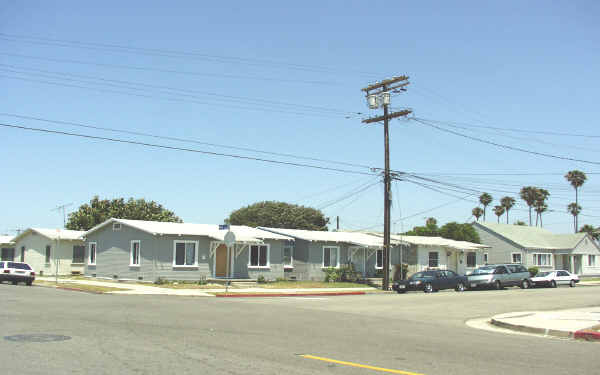 388 W 20th St in San Pedro, CA - Foto de edificio