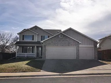 1952 W 135th Pl in Westminster, CO - Foto de edificio