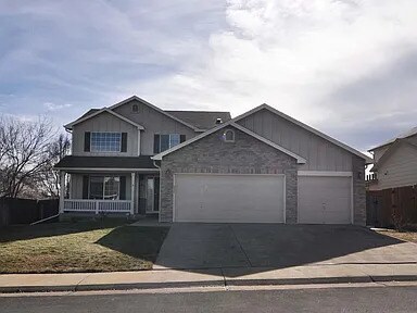 property at 1952 W 135th Pl