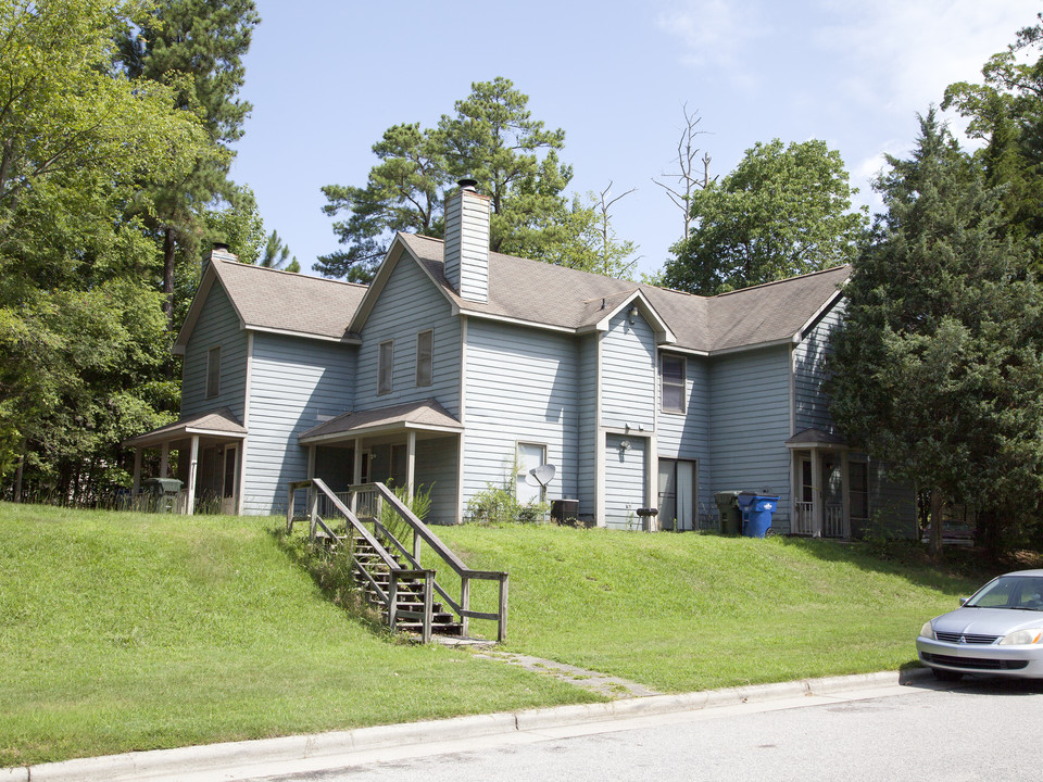 4400 Brockton Dr in Raleigh, NC - Building Photo