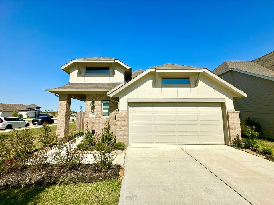 3308 Scarlet Tupelo Wy in Conroe, TX - Building Photo
