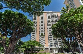 1515 Nuuanu Ave in Honolulu, HI - Foto de edificio - Building Photo