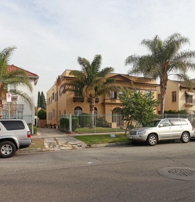 226-228 S Alexandria Ave in Los Angeles, CA - Building Photo - Building Photo