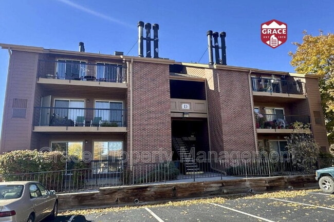 property at 4899 S Dudley St