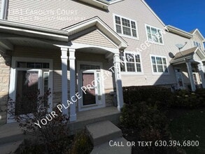 1381 Carolyn Ct in Yorkville, IL - Building Photo - Building Photo