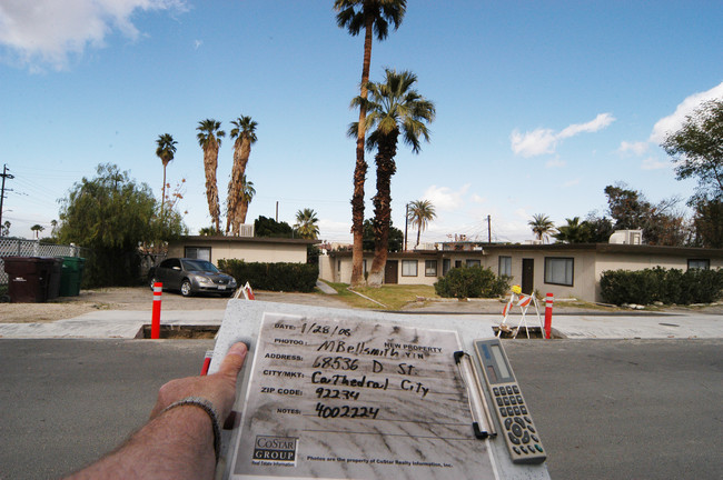 68536 D St in Cathedral City, CA - Building Photo - Other