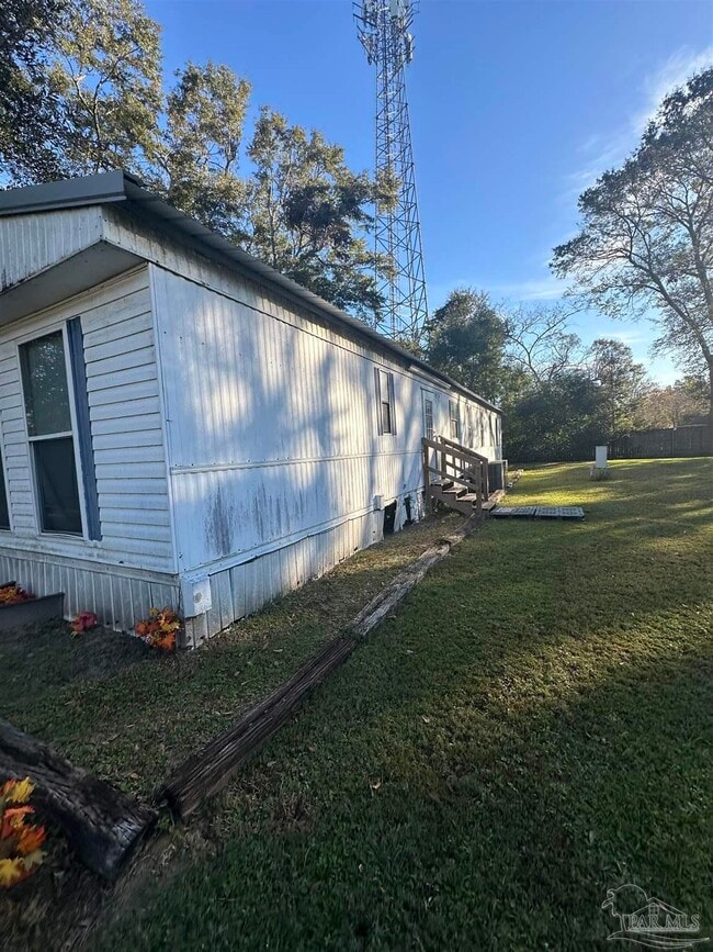 property at 2866 Pine Forest Rd