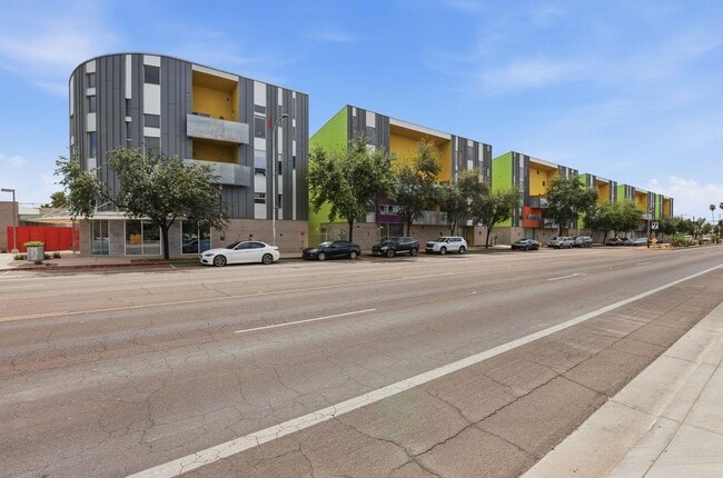 property at 1111 W University Dr