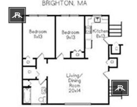 53 Lake Shore Ct in Boston, MA - Building Photo - Building Photo
