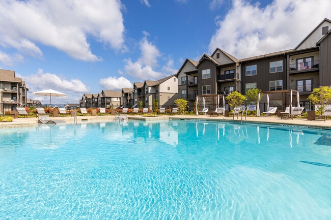 The Holston in Weaverville, NC - Building Photo - Building Photo
