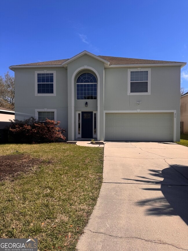 property at 219 Pine Bluff Dr