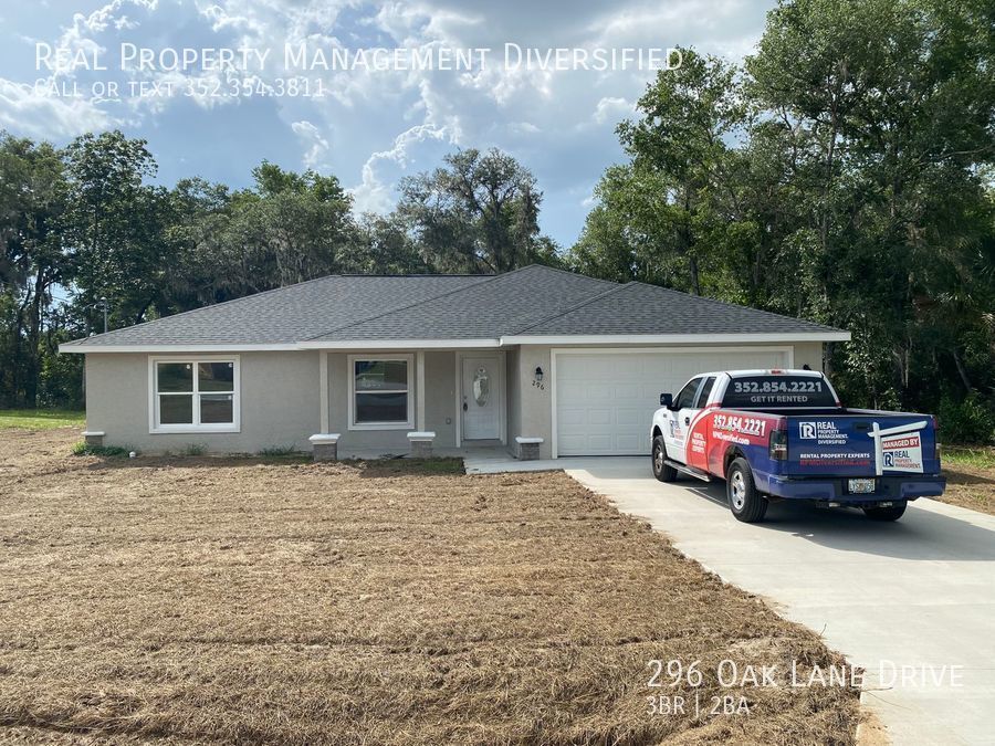 296 Oak Ln Dr in Ocala, FL - Building Photo